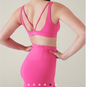 Athleta Exhale Bra